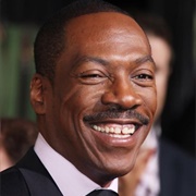 Tooth Gap - Eddie Murphy