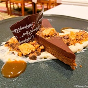 Caramel Cappuccino Cake