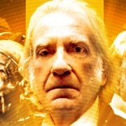 Alternative Third Doctor - David Warner