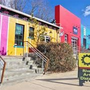 River Arts District, Asheville