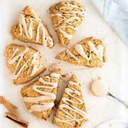 Cinnamon Scones