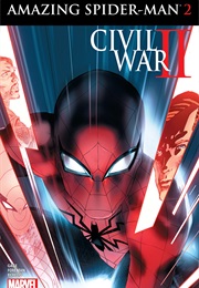Civil War II: The Amazing Spider-Man #2 (Christos Gage & Travel Foreman)