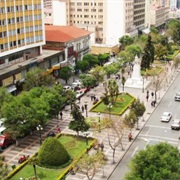 Prado, La Paz