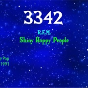 #7343 Shiny Happy People by R.E.M.