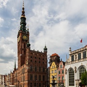 Gdańsk Town Hall