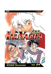 Inuyasha Vol 24 (Rumiko Takahashi)