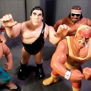 WWF Action Figures