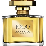 Jean Patou 1000