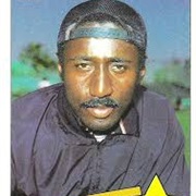 Jeffrey Leonard (Penitentiary Face) San Francisco Giants Outfielder