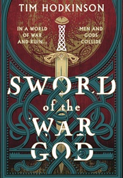 Sword of the War God (Tim Hodkinson)