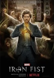 Iron Fist (TV Series) (2017)
