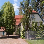 Hans Fallada Museum, Carwitz