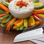 Zesty Herb Dip