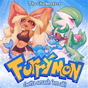 Furrymon: Gotta Smash 'em All!