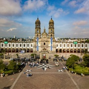 Basilica of Our Lady of Zapopan, Jalisco, Mexico