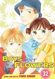 Hana Yori Dango, Vol. 32 (Yōko Kamio)