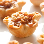 Caramel Apple Tartlets