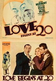 Love Begins at 20 (1936)