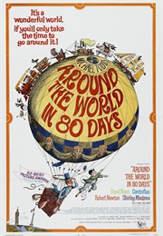 Around the World in 80 Days - Lionel Lindon (1956)
