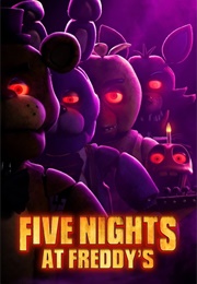Five Nights at Freddy's (2023)
