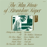 The Film Music of Bronisław Kaper Played by the Composer (1975)