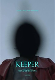Keeper (2025)
