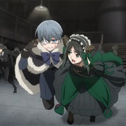 S5.65. His Butler, Furious