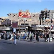 Marché Sandaga, Dakar