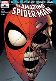 The Amazing Spider-Man #65 (Derek Landy & Kev Walker)