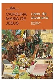 Casa De Alvenaria Vol 2 (Carolina Maria De Jesus)