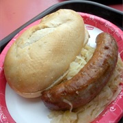 Bratwurst