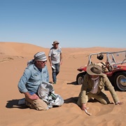 S1.E7: The Beach (Buggy) Boys - Part 1