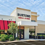 Burtons Grill and Bar