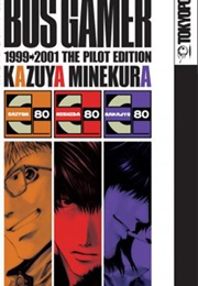 Bus Gamer (Kazuya Minekura)