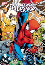 The Amazing Spider-Man #49 (Saladin Ahmed & Chris Bachalo)