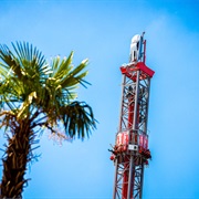 Space Shot (Walibi Holland)