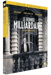 The Last Billionaire (1934)