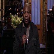 Saturday Night Live: "Dave Chappelle/A Tribe Called Quest" (S42,E6)