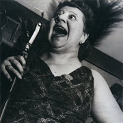 Singer at Café Metropole, New York City (Lisette Model)