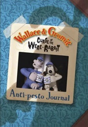 Wallace & Gromit: Anti-Pesto Journal (Ladybird)