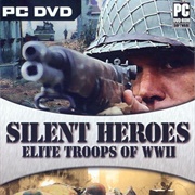 Outfront: Saboteurs - Silent Heroes: Elite Troops of WWII