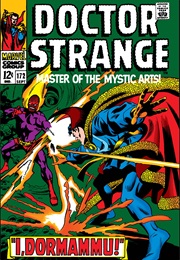 Doctor Strange #172 (Roy Thomas & Gene Colan)