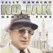 Kojak Season 5