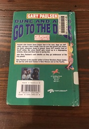 Dunc and Amos Go to the Dogs (Gary Paulsen)