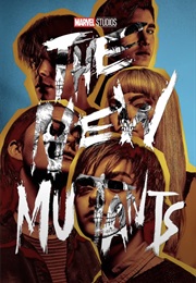 The New Mutants (TV Series) (2022)
