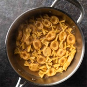 Caramel Pasta