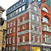 186 Fleet Street