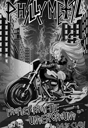 Philly Metal: Profiles From the Underground (Dave Claw)