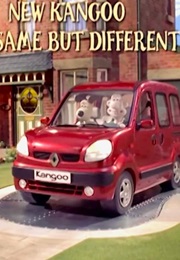 Renault Kangoo "Test Drive" TV Advert (2003)