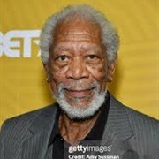 Morgan Freeman